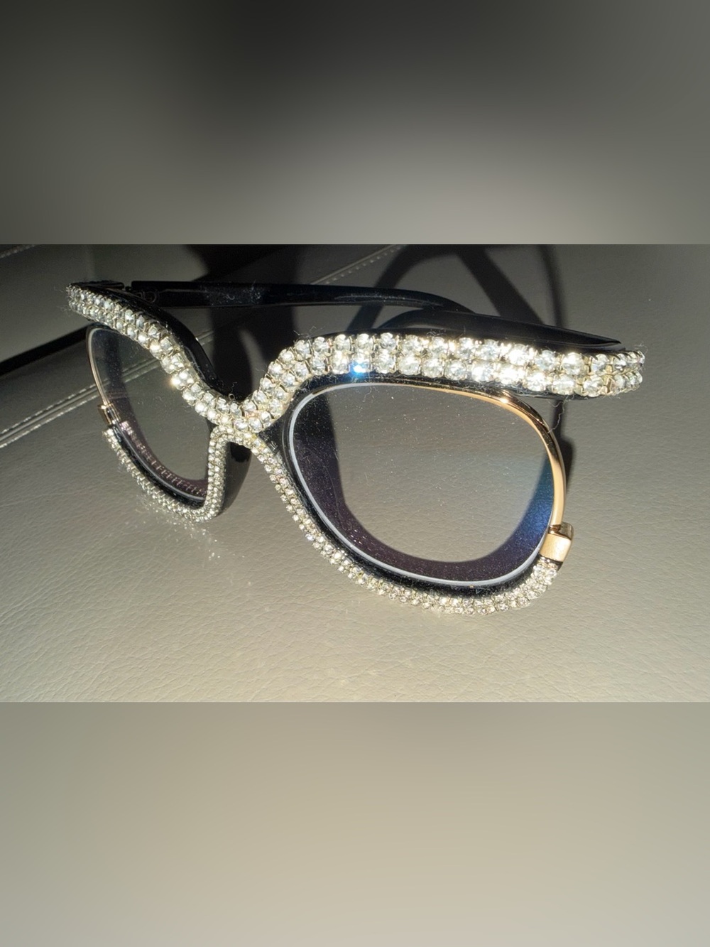 New Rhinestone Frames - Picture 7 of 8